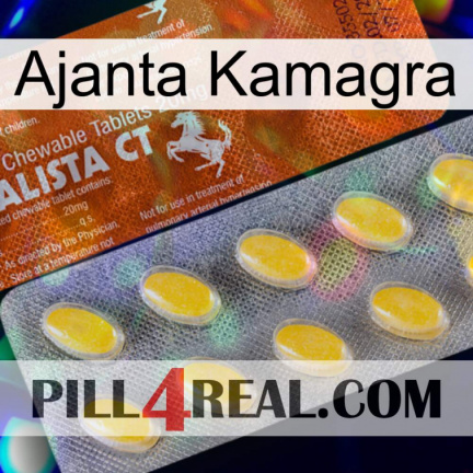 Ajanta Kamagra 42